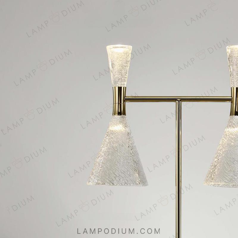 Table lamp BALLET TAB