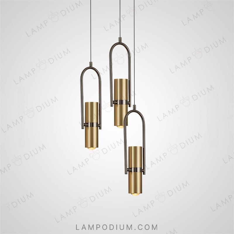 Pendant light BALZER