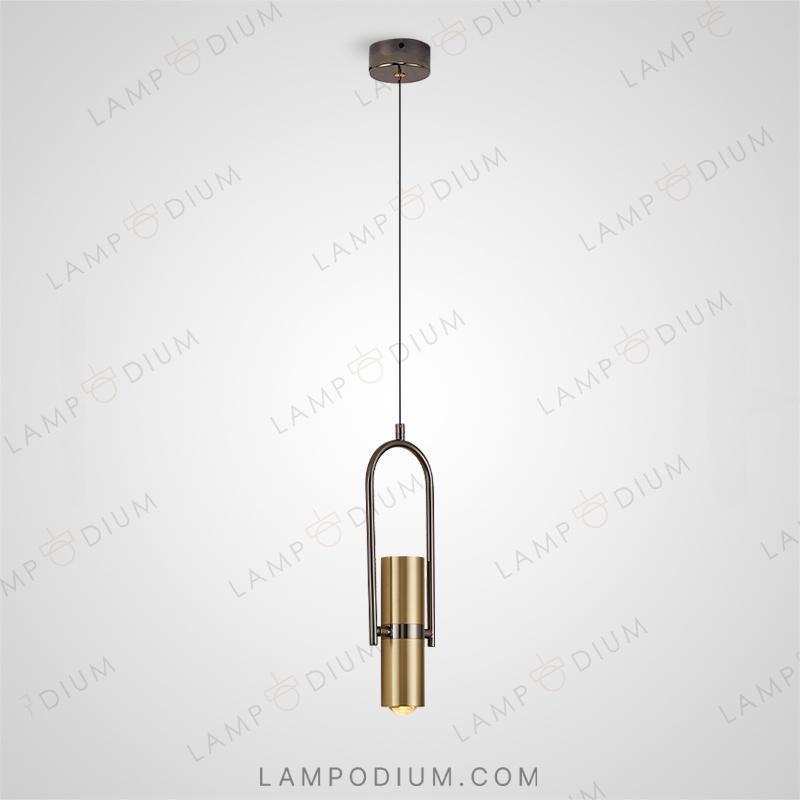 Pendant light BALZER