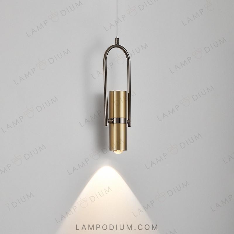 Pendant light BALZER