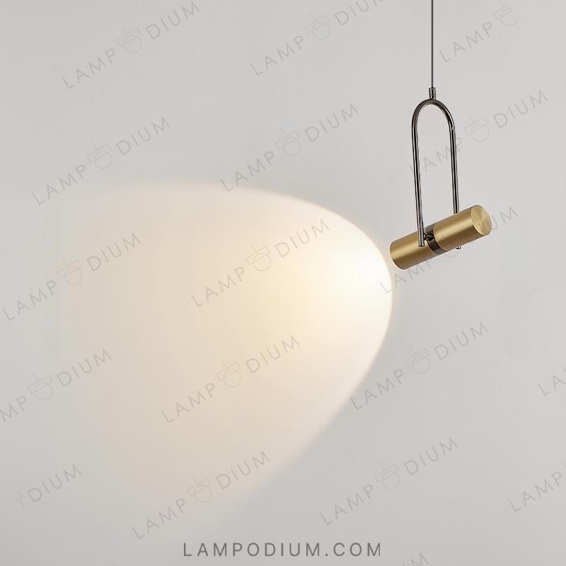 Pendant light BALZER