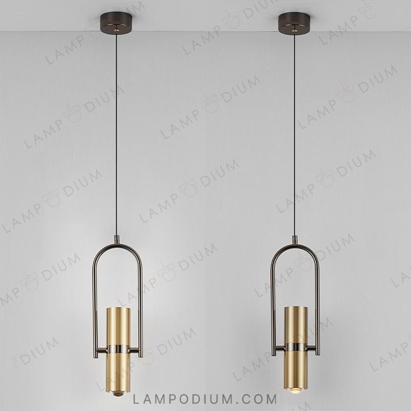 Pendant light BALZER