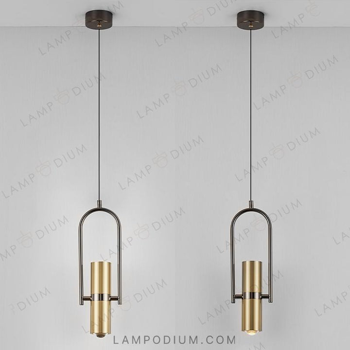 Pendant light BALZER