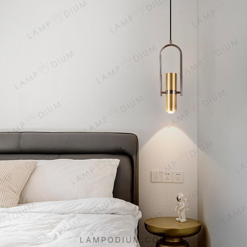 Pendant light BALZER