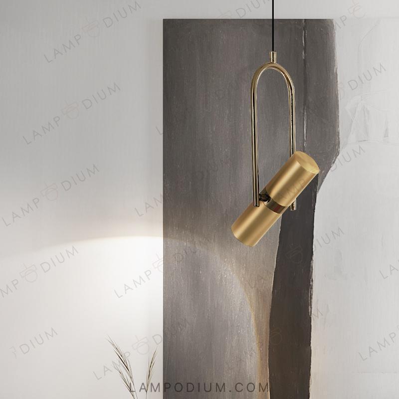 Pendant light BALZER