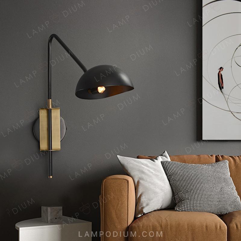 Wall lamp BARBARA B