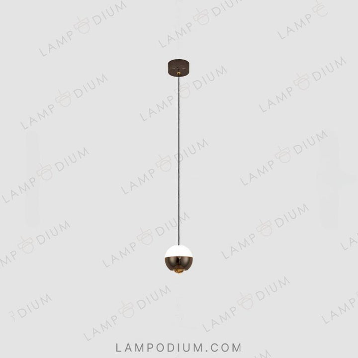 Pendant light BARCELONA ONE