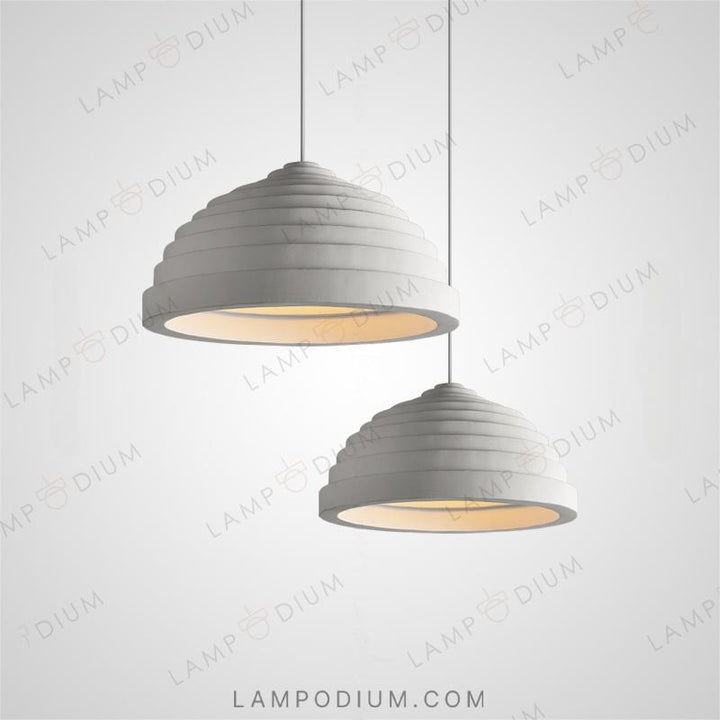 Pendant light BAROLINE