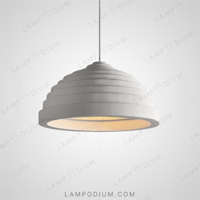 Pendant light BAROLINE