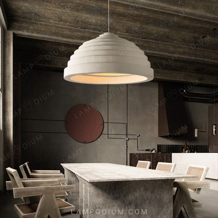 Pendant light BAROLINE