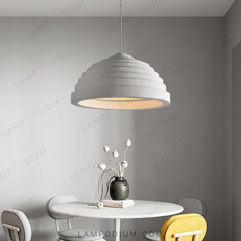 Pendant light BAROLINE