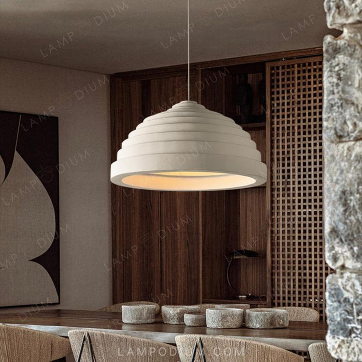 Pendant light BAROLINE