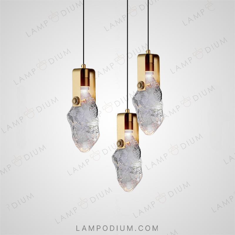 Pendant light BASTIAN