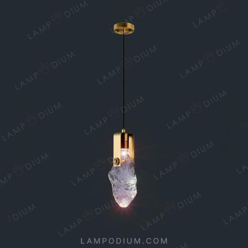 Pendant light BASTIAN