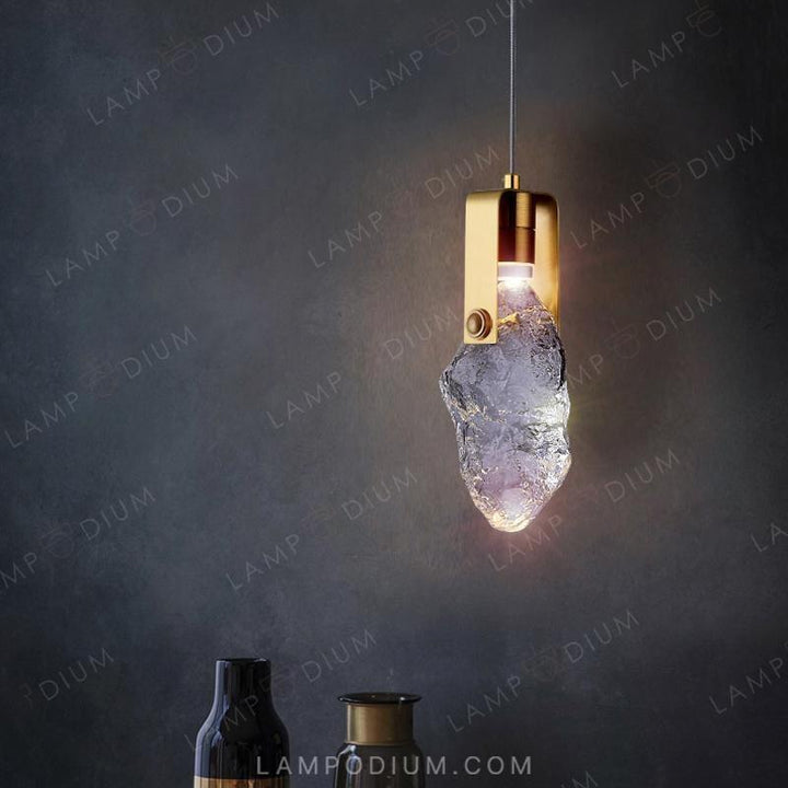 Pendant light BASTIAN