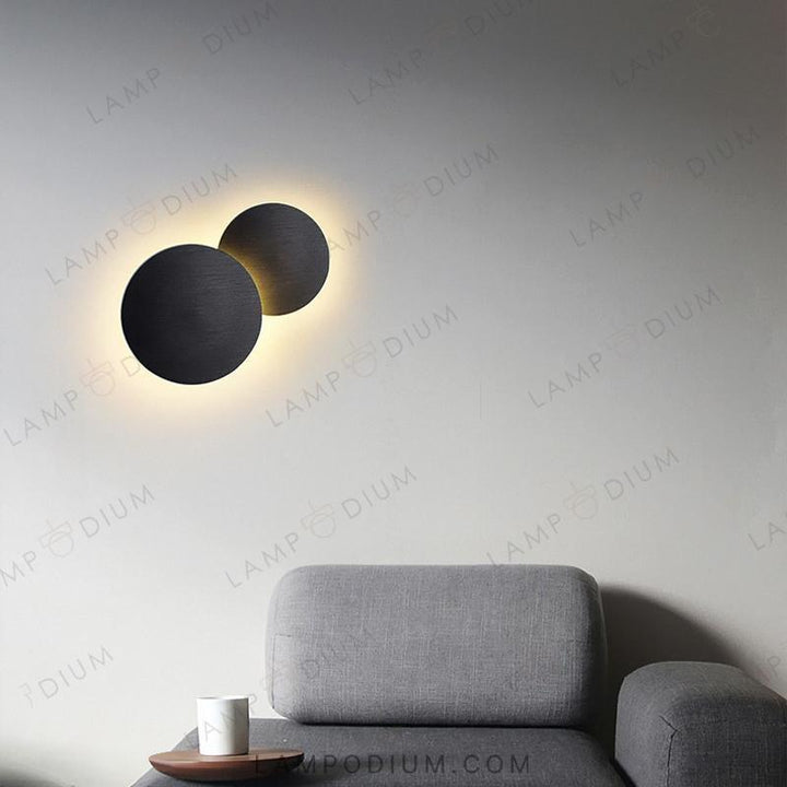 Wall lamp BEA B COMBO