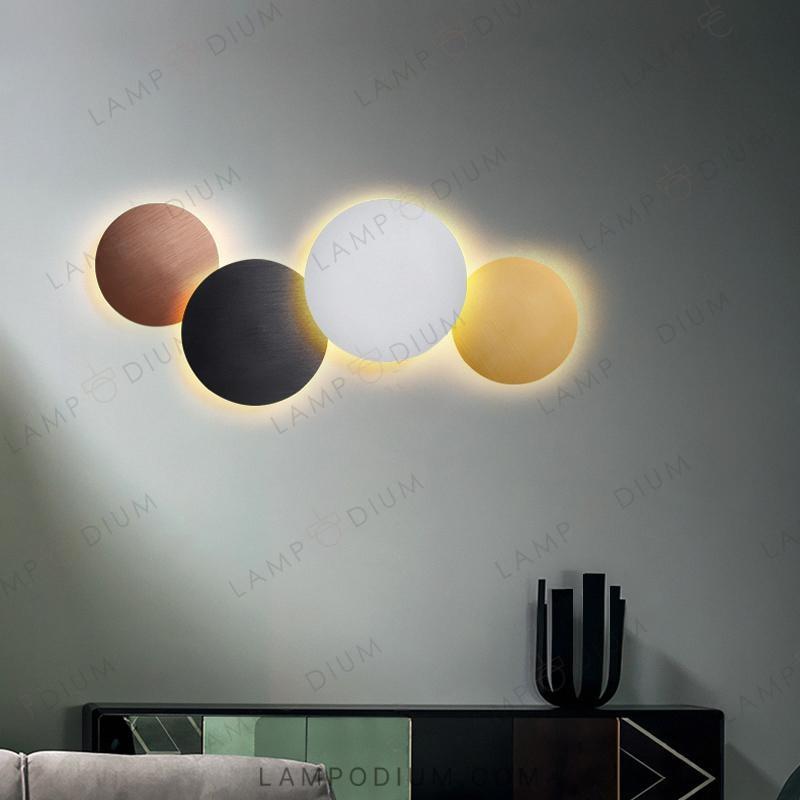 Wall lamp BEA B COMBO