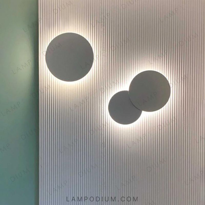 Wall lamp BEA B