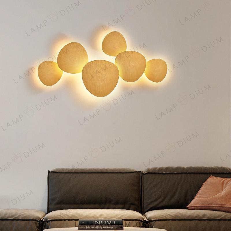 Wall lamp BEA COMBO