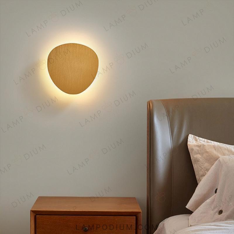 Wall lamp BEA