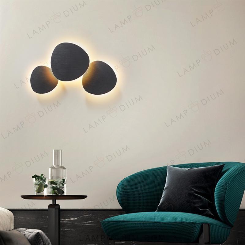 Wall lamp BEA