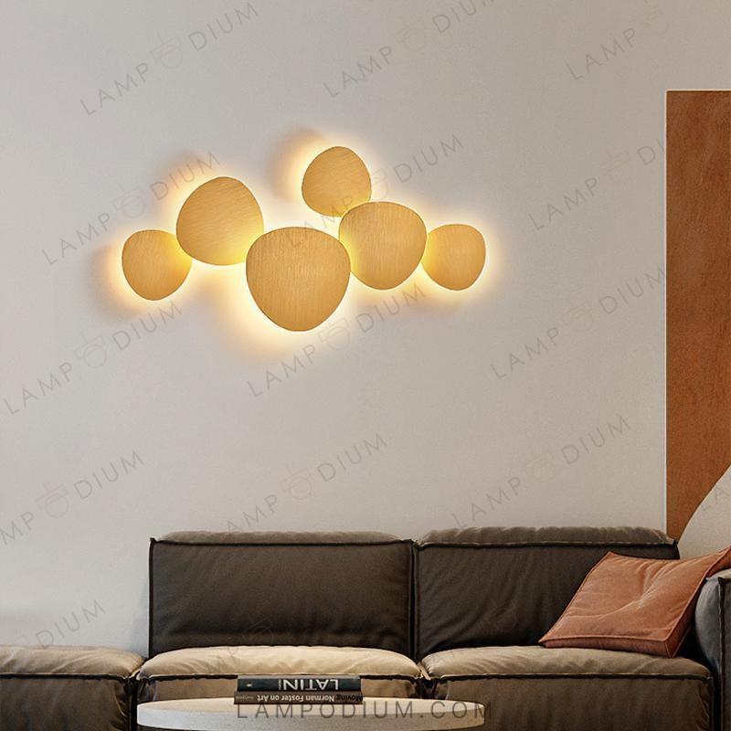 Wall lamp BEA