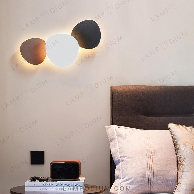 Wall lamp BEA