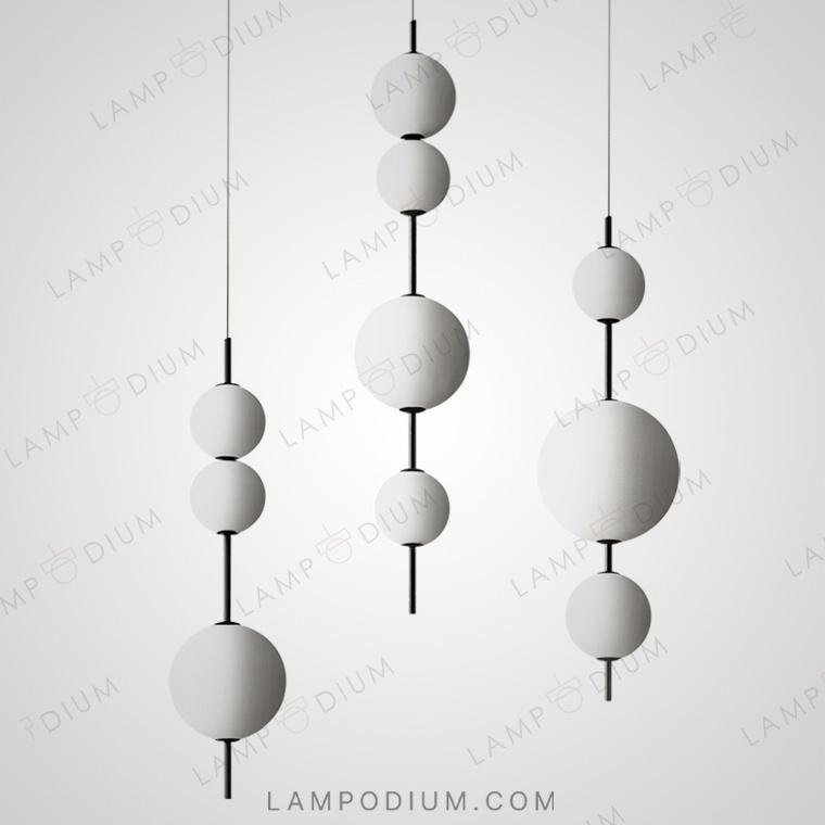 Pendant light BEADS