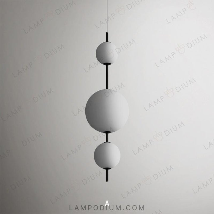 Pendant light BEADS