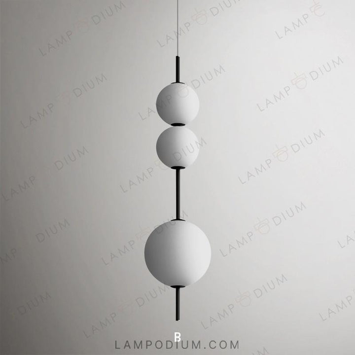 Pendant light BEADS