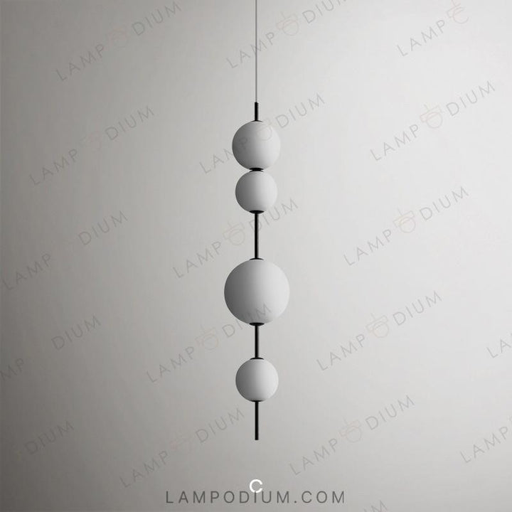 Pendant light BEADS