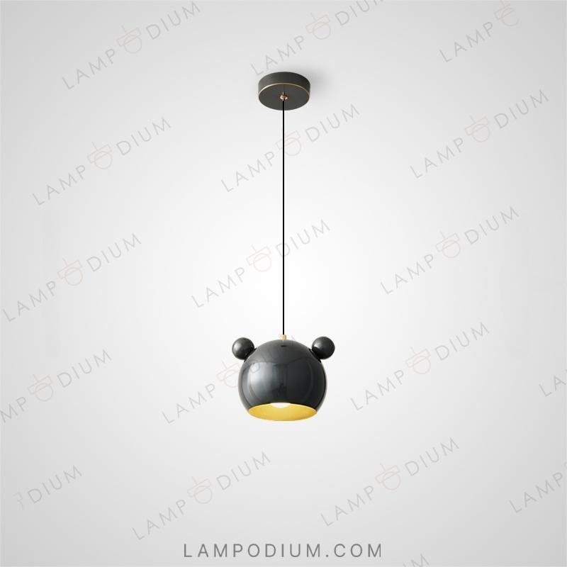 Pendant light BEAR ONE