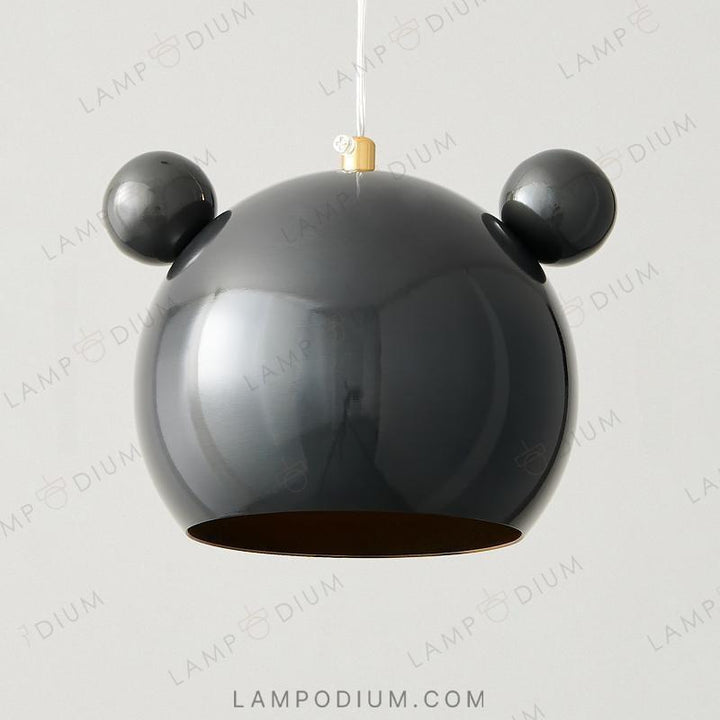 Pendant light BEAR ONE