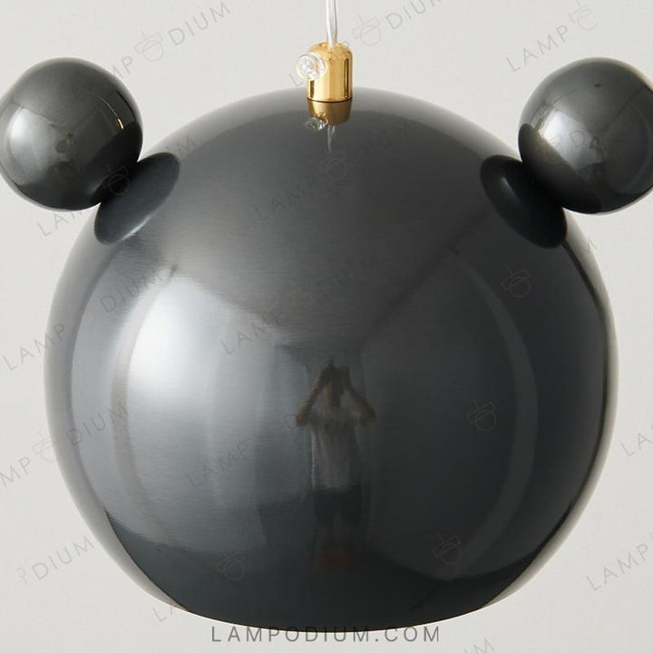 Pendant light BEAR ONE