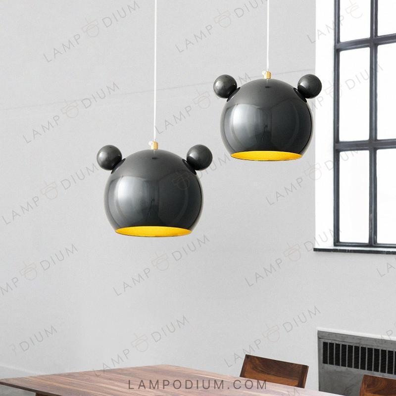 Pendant light BEAR ONE