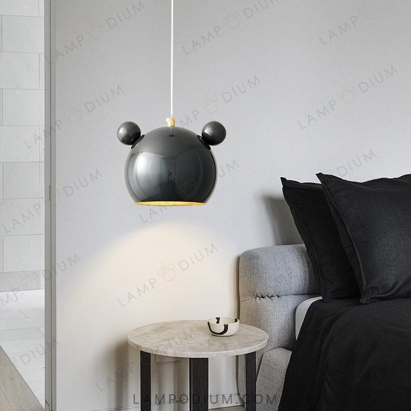 Pendant light BEAR ONE