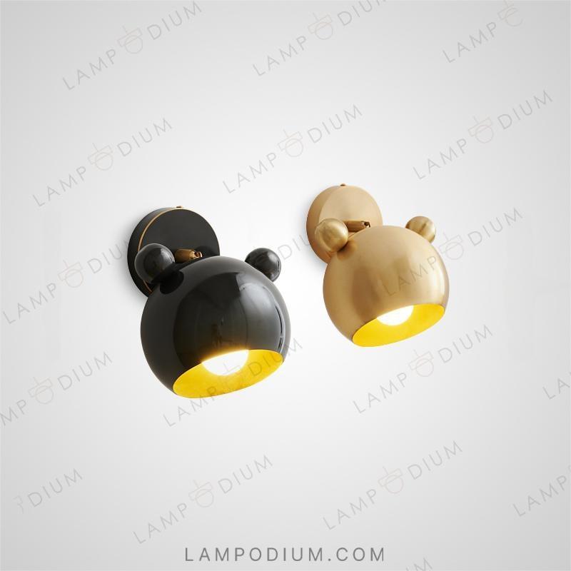 Wall lamp BEAR W