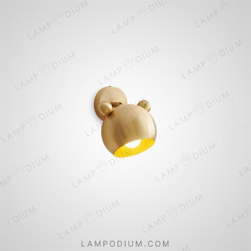 Wall lamp BEAR W