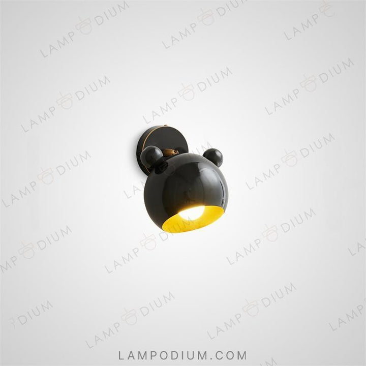 Wall lamp BEAR W