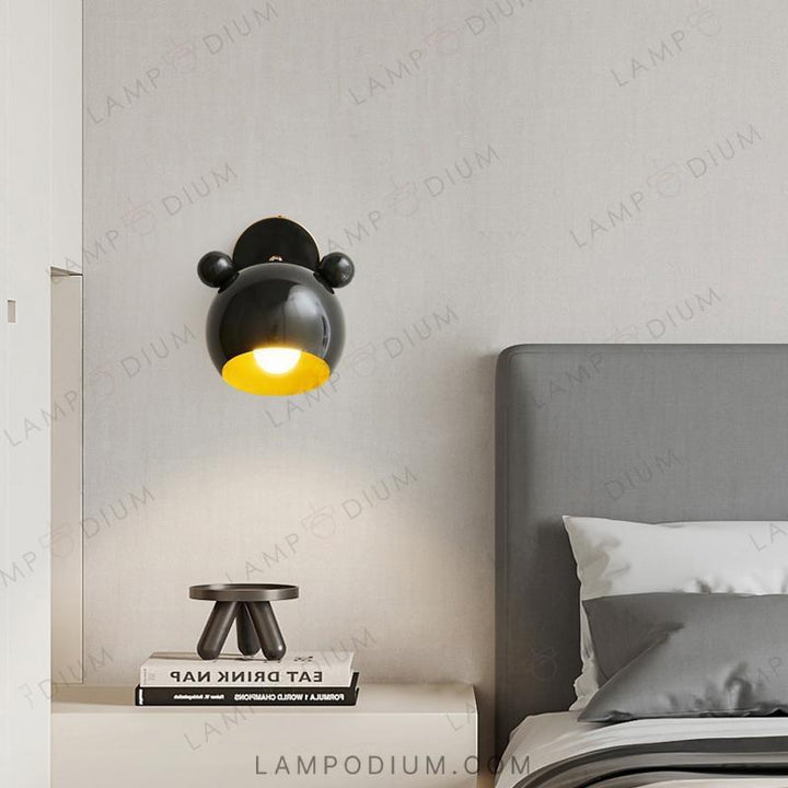 Wall lamp BEAR W