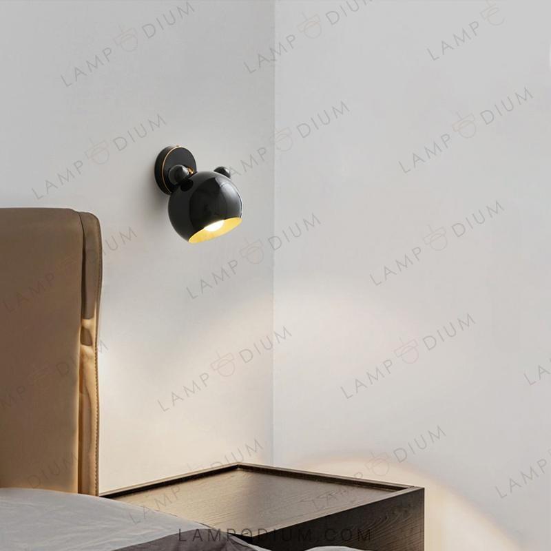 Wall lamp BEAR W