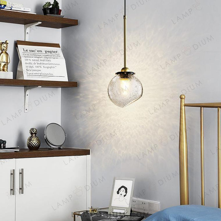 Pendant light BELVIS ONE