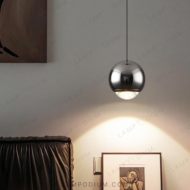 Pendant light BENDIX B