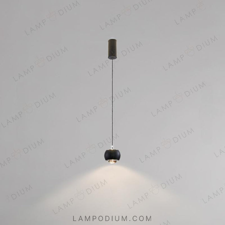 Pendant light BENDIX C