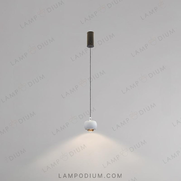 Pendant light BENDIX C