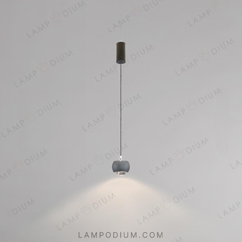 Pendant light BENDIX C