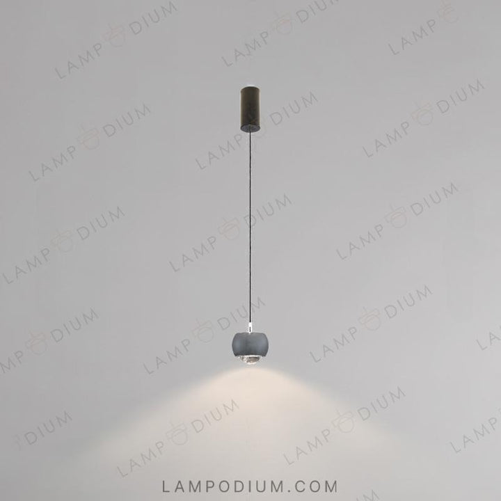 Pendant light BENDIX C