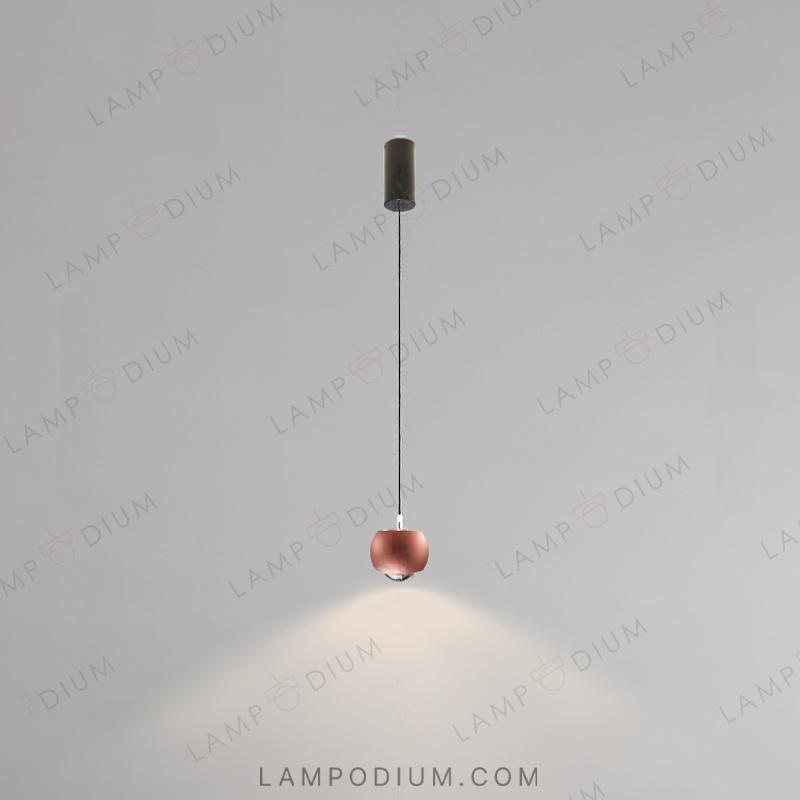 Pendant light BENDIX C