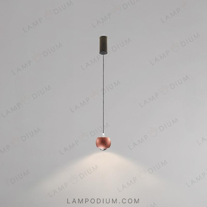 Pendant light BENDIX C