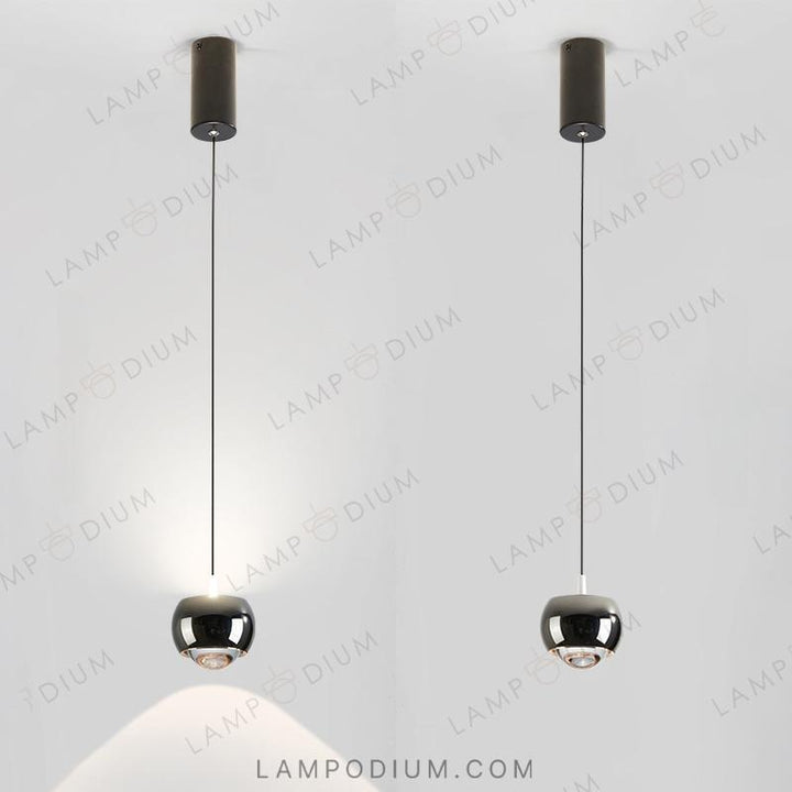 Pendant light BENDIX C